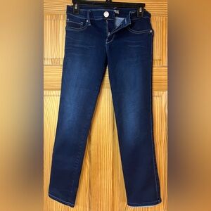 Express Stella Cropped Jean Legging